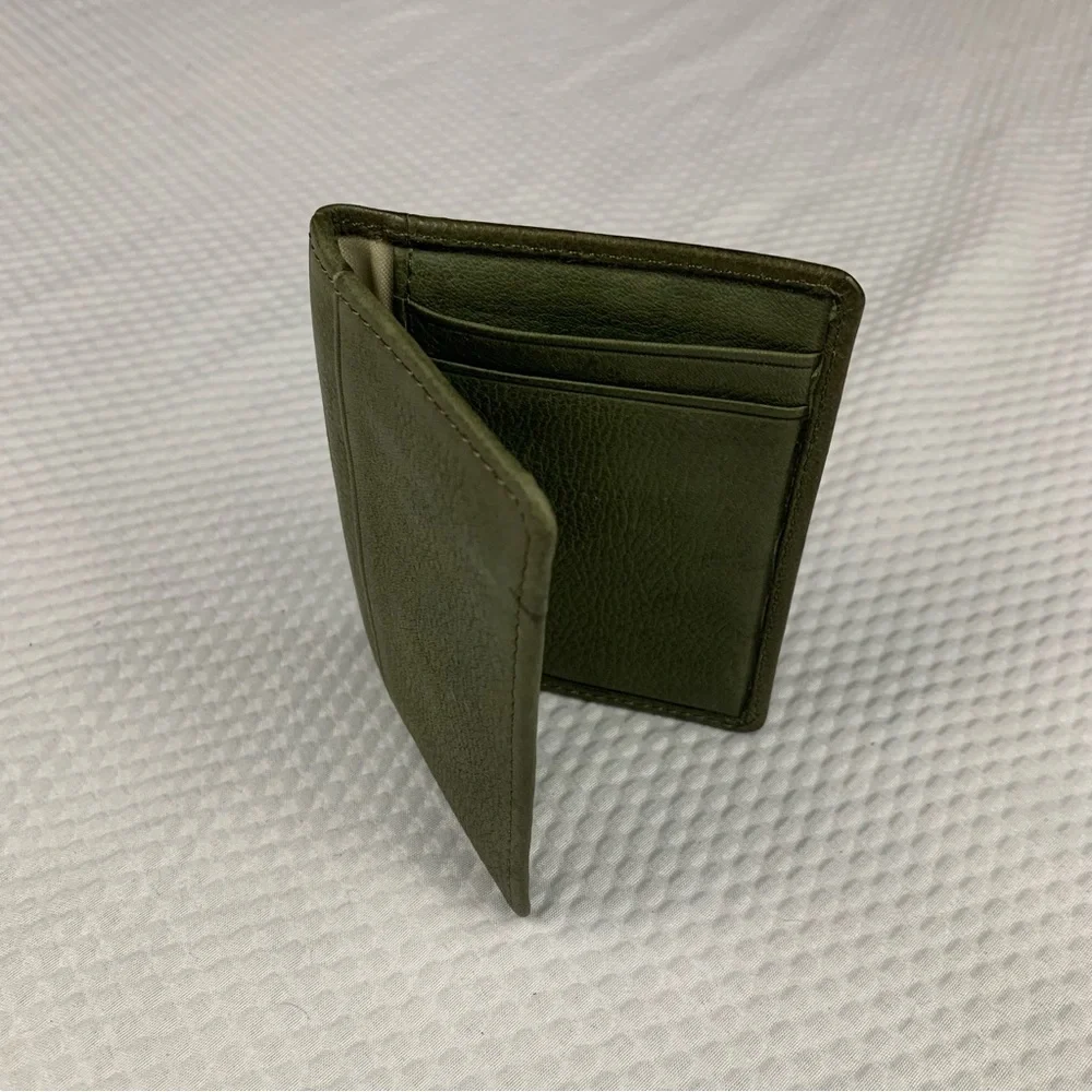 Fossil wallet/ wallet insert